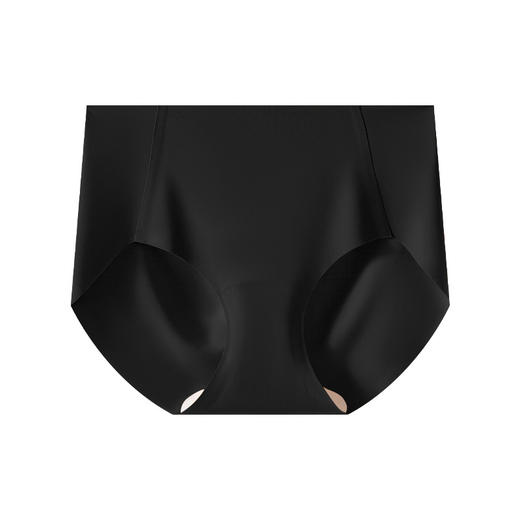 【19.9福利价❗玻尿酸面膜内裤】全新体感新升级，特调自然肤无痕隐形，滋养肌肤吸湿透气不闷不热，女粉底液无痕内裤10A抑jun棉裆三角裤QQ 商品图4