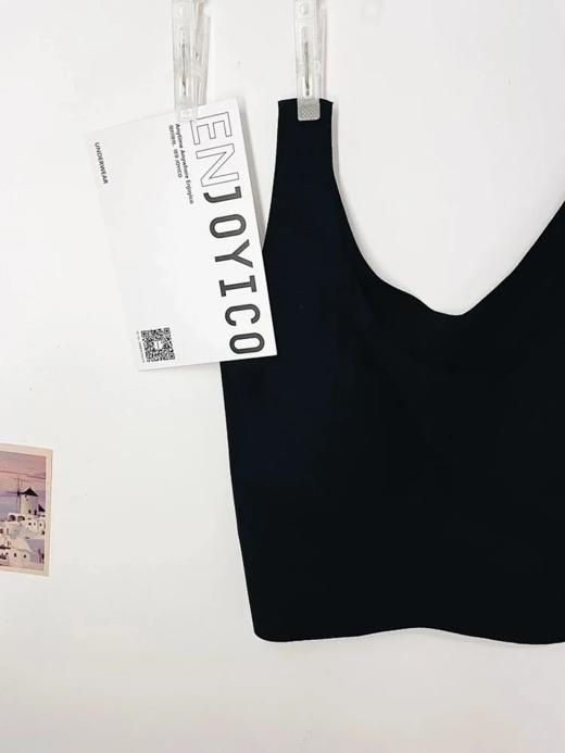 【特惠清仓】29.9元一件❗两件起拍、设计师品牌JOYICO云感无尺码一片式遮副乳内衣 商品图3