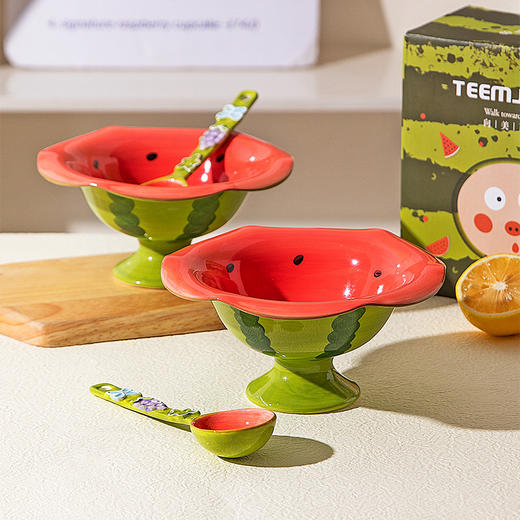 摩登主妇水果盘客厅茶几家用零食摆放盘高端精致高颜值糖果零食盘 商品图0