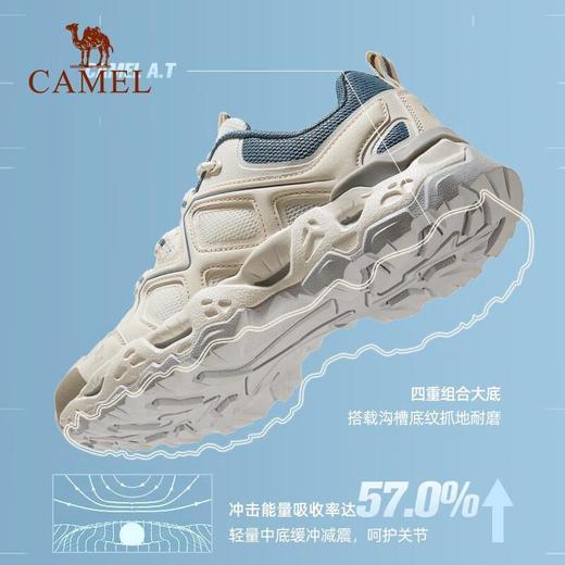 骆驼 女户外徒步鞋 F23M693014 商品图3