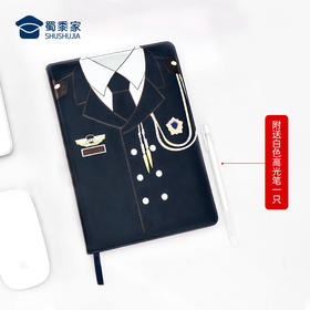 【礼服笔记本】PU皮办公日记本商务加厚记事本记录本软抄本