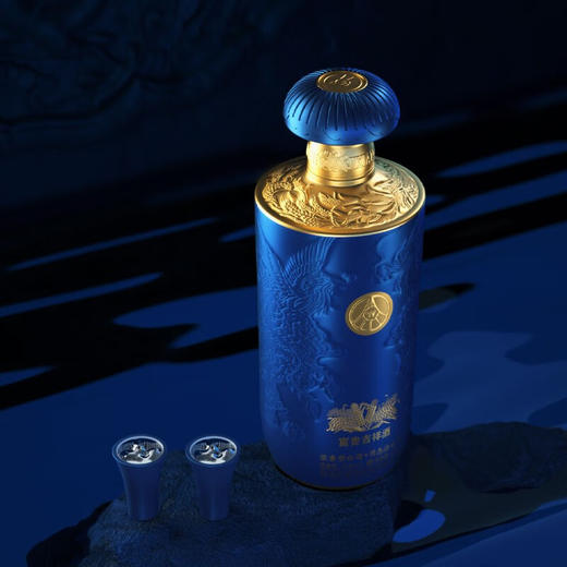 五粮液52度富贵吉祥【臻选好酒】 商品图2