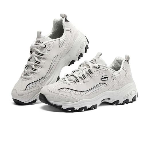 Skechers斯凯奇 女休闲鞋 896193-LTGY 商品图3