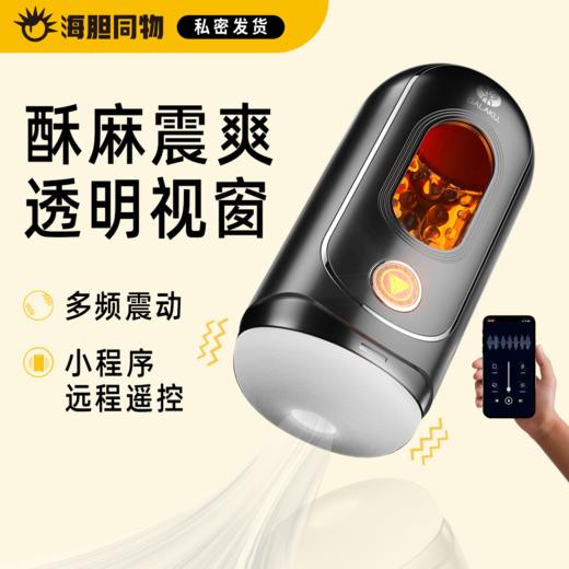 Galaku吞噬者震动飞机杯 小程序异地遥控 商品图0