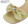 ARCHCONTACT安启美奈中跟蝴蝶结凉鞋【52820】 商品缩略图1