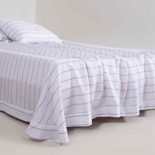 法国进口雨露亚麻三件套透气亲肤四季可用 商品图4