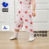 【99元任选3件】迷你巴拉男童女童网眼透气家居裤夏季新款宝宝亲肤轻薄睡裤 商品缩略图0