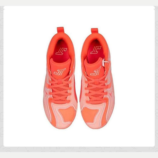 NIKE耐克 男篮球鞋 FZ6601-600 商品图4