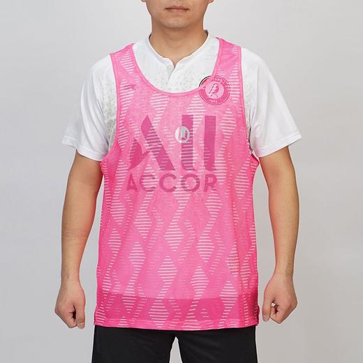 小李子:专柜正品李质造足球比赛训练组队分队背心成人男多色可选 商品图3
