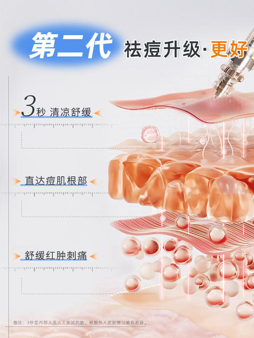 【国货之光】片仔癀牌祛痘膏 点痘笔祛痘修护膏深层修护淡化痘印 商品图2