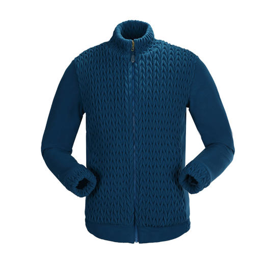 CIMALP喜玛尔图 男抓绒衣 AMFGZF207 商品图2