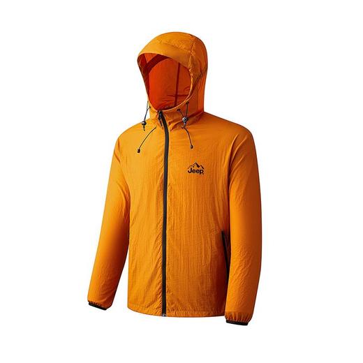 Jeep吉普 男连帽防晒衣 P842MWJ760 商品图1