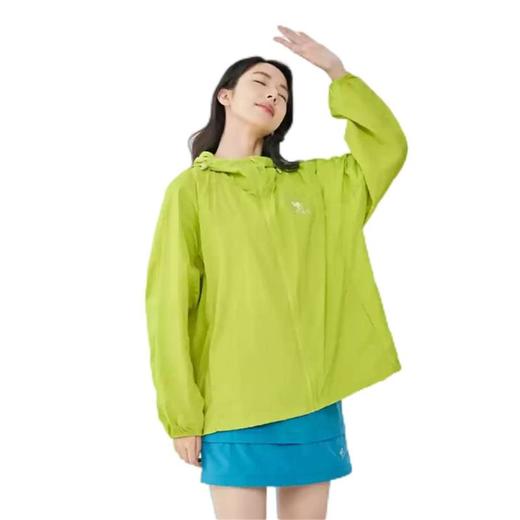 骆驼 通用防晒衣 W15BF09001 商品图4