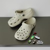 【送鞋花】英国SACHA夏季女款云朵款厚底洞洞鞋EVA软底防滑外穿拖鞋凉鞋BTHY-0327 商品缩略图4