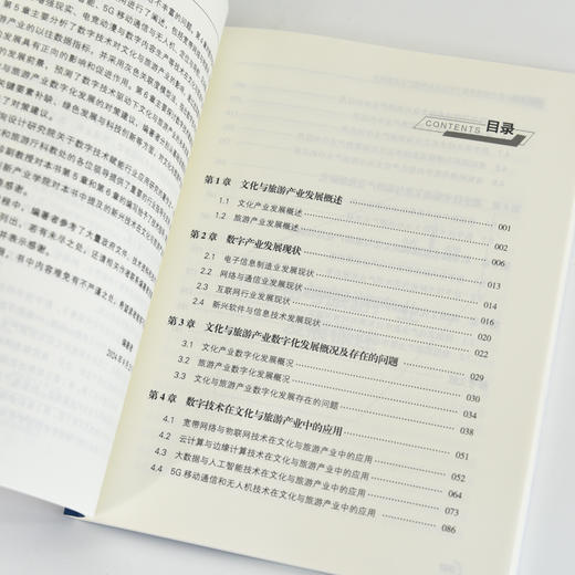数转文旅：数字经济背景下的文化与旅游产业发展研究 文旅数字化转型发展前景策略建议 高校智慧旅游专业学生教师经管书籍 商品图4