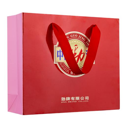 125ml35度中国劲酒礼盒(红粉组合装) 商品图5