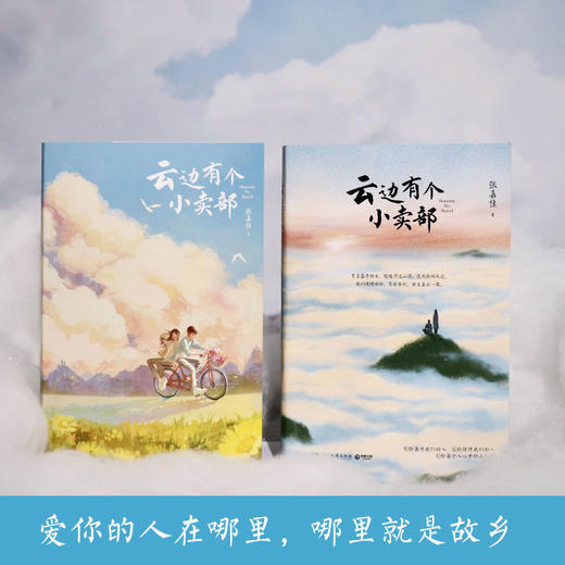 云边有个小卖部 张嘉佳1000万册畅销之作新版，新增长篇后记 商品图4