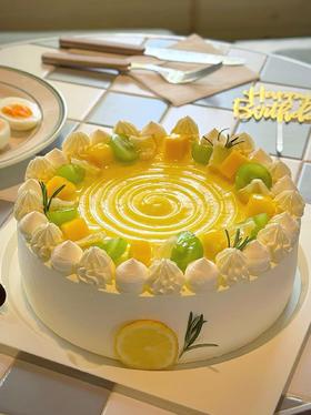 📸 柠檬黄+芒果金=夏日调色盘！朋友圈C位预定！