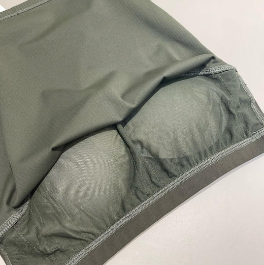 越南产Lu原单Ribbed 单肩罗纹瑜伽运动背心070403 商品图6