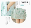 国风水洗棉麻青青直筒连衣裙 商品缩略图9