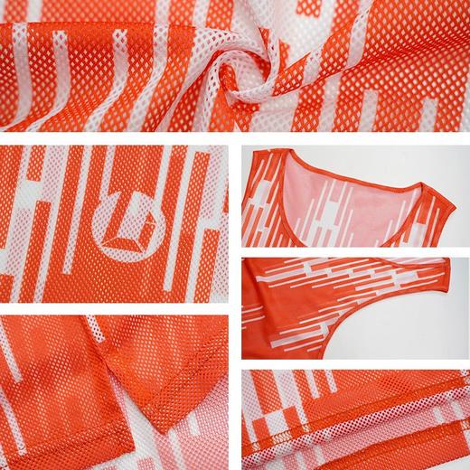 小李子:专柜正品李质造足球比赛训练组队分队背心成人男多色可选 商品图2