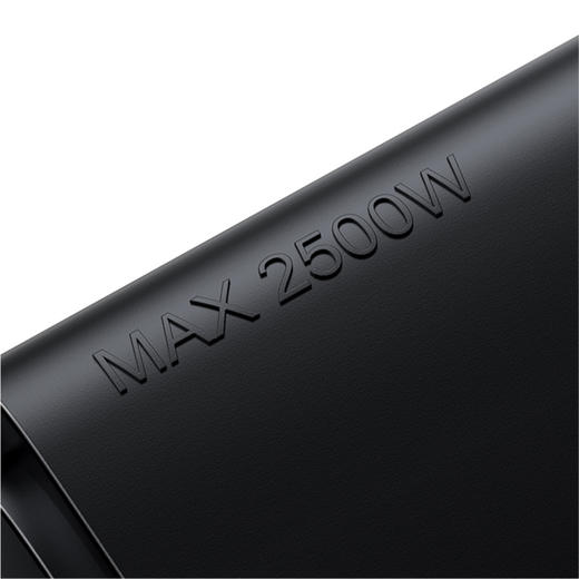 倍思GaN3 Pro氮化镓桌面插线板 商品图6