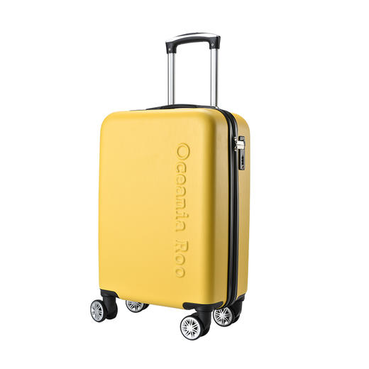 Oceania Roo/大洋洲袋鼠经典拉杆箱DS-R080 商品图2
