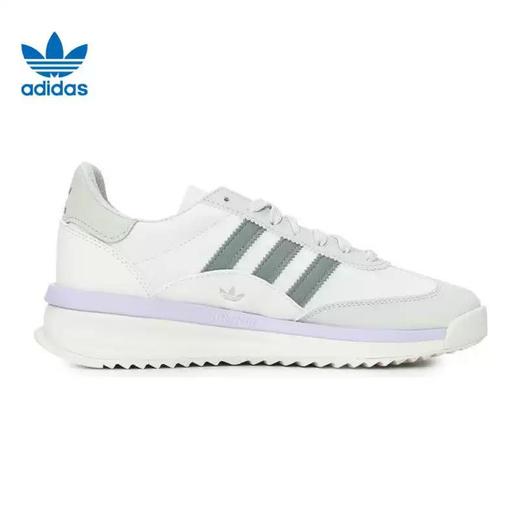 adidas阿迪达斯 女休闲鞋 JR8089 商品图2