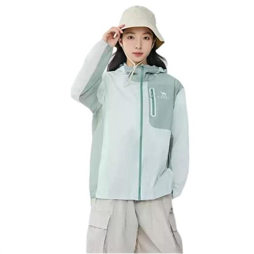 骆驼 通用防晒衣 W35BA49002 商品图1