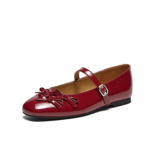 BASTO百思图 女单鞋 F1309AQ5 商品图0