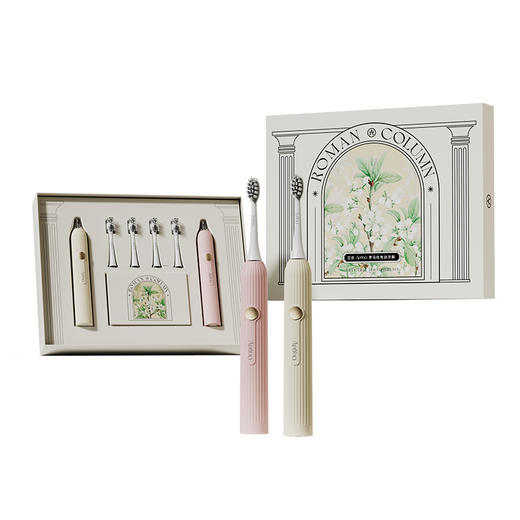 【绮】艾优T12-A电动牙刷情侣套装 商品图4