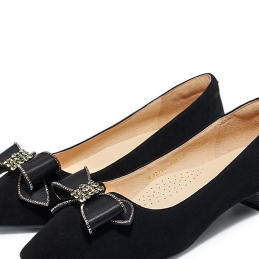 2楼哈森HS257932HARSON女鞋（新百购） 商品图1