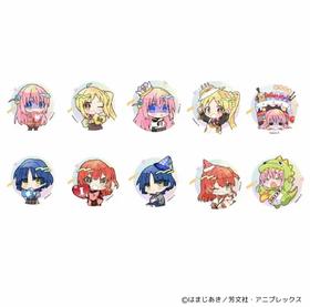 孤独摇滚 情人节 生日 吧唧 徽章 全10种 谷子