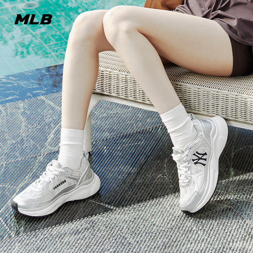 MLB 男女同款休闲鞋 3ARNFSB4N-50SIS 商品图3
