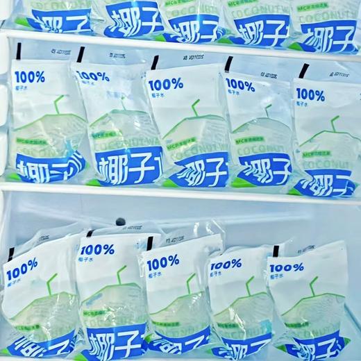 【超解腻❗纯天然NFC椰子水】甄选品质新鲜椰子，不额外添加一滴水，椰子水天然清爽解腻，运动补水电解质饮料L 商品图2