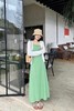 SUMMER & SAGE 不规则纯色吊带连衣裙 20910 商品缩略图3
