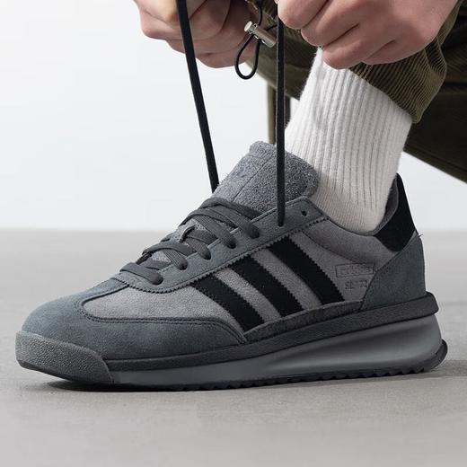 adidas阿迪达斯 男女同款休闲鞋 JH5091 商品图2