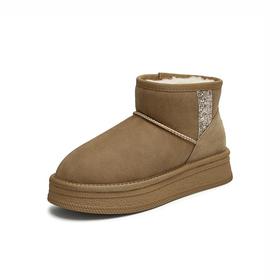 Tata他她 女雪地靴 WDX30DD4
