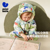 【三防】迷你巴拉婴儿羽绒服连体衣冬季外出保暖爬服哈衣 商品缩略图1