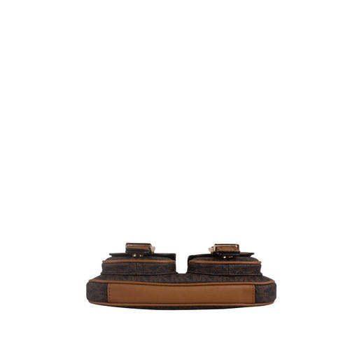 Michael Kors 专柜 Zoe 小号PVC女士2025春夏单肩手提包【国内仓发货】 商品图4