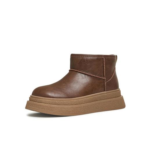 Teenmix天美意 女雪地靴 KXD11DD4 商品图1