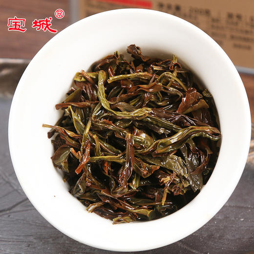 宝城姜花香单丛茶叶2罐装共400克散装清香型乌龙茶 商品图3