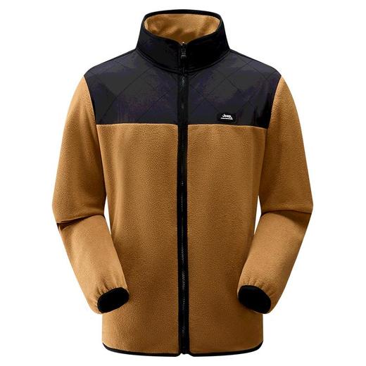 JEEP吉普 男抓绒衣 J332094251 商品图2
