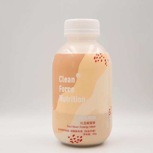 超凡依旧 红豆能量餐3.0 运动户外代餐奶昔营养食品 商品图5