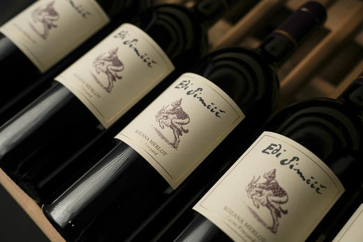 【不输马赛多】斯洛文尼亚2018/2019年小狗庄单一园柯扎娜梅洛干红 商品图5