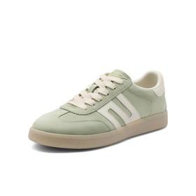 Belle百丽 女板鞋 B4U1DCM4