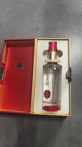 泸州老窖 窖6 浓香型白酒 52度 包装破损