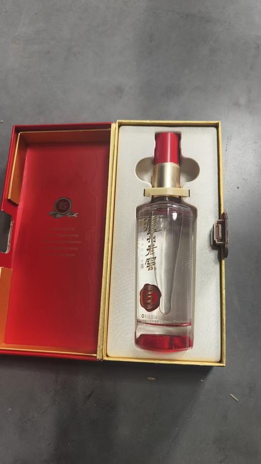 泸州老窖 窖6 浓香型白酒 52度 包装破损 商品图0