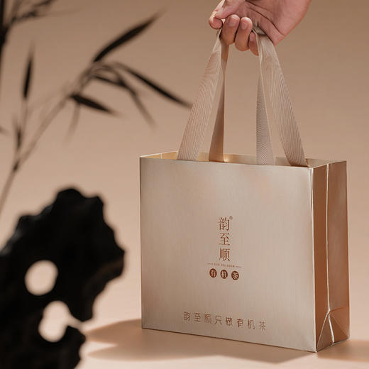 【百福礼盒装整件】批发  韵至顺 有机乌龙茶 有机铁观音 百福礼盒装整件   597.6克/件（ 99.6克/盒*6盒)送手提袋6个 商品图10