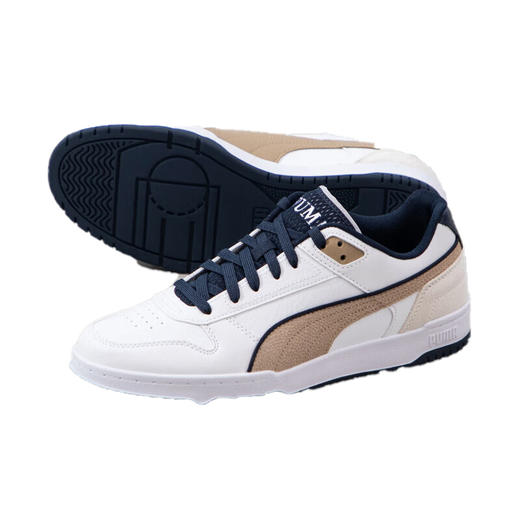 PUMA彪马 男女板鞋 395075-01 商品图0